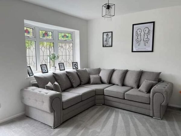 Luxury Verona Corner Sofa