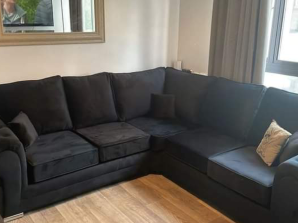 Luxury Verona Corner Sofa