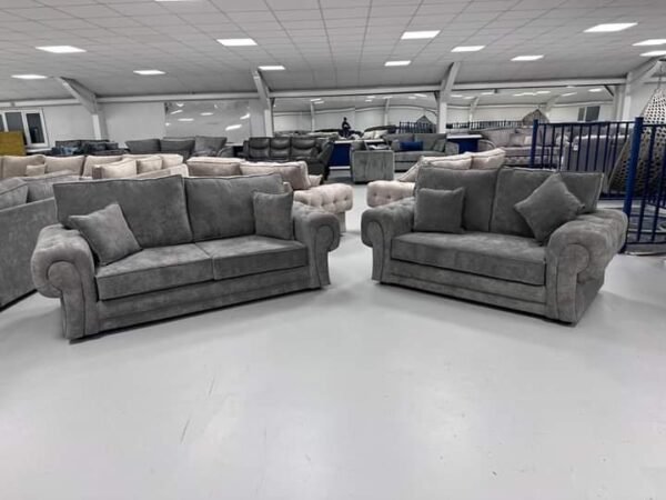 Luxury Verona 3+2 Seater Sofa