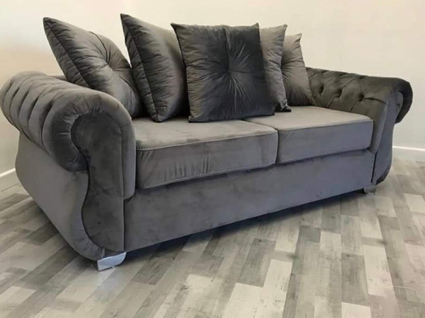 Luxury Rio 3+2 Seater Sofa
