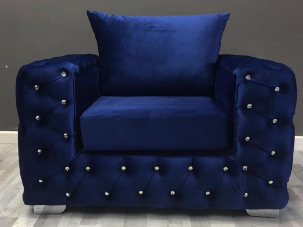 Luxury Chesterfield Ashton 3+2 Seater Sofa