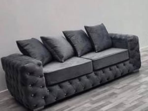 Luxury Chesterfield Ashton 3+2 Seater Sofa