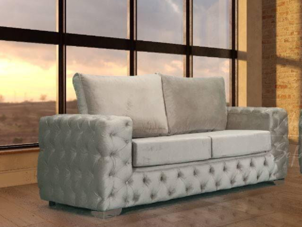 Luxury Chesterfield Ashton 3+2 Seater Sofa