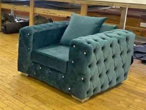 Luxury Chesterfield Ashton 3+2 Seater Sofa