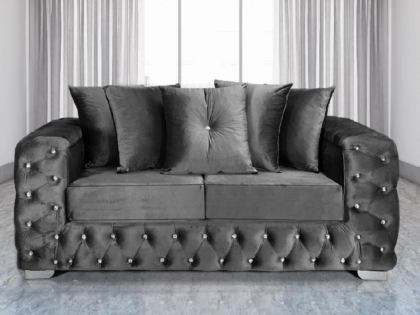 Luxury Chesterfield Ashton 3+2 Seater Sofa