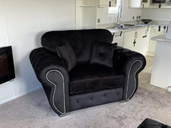Luxury Rio 3+2 Seater Sofa
