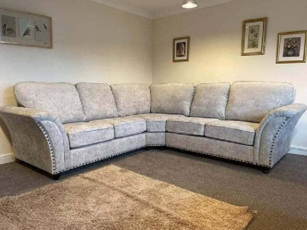 Luxury Harrison Corner Sofa