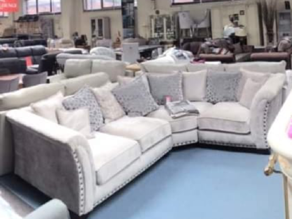 Luxury Harrison Corner Sofa
