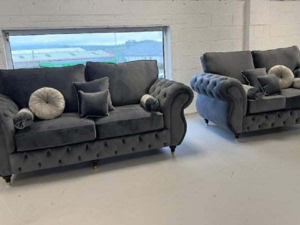 Luxury Rio 3+2 Seater Sofa