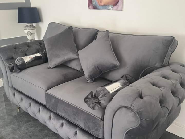 Luxury Rio 3+2 Seater Sofa