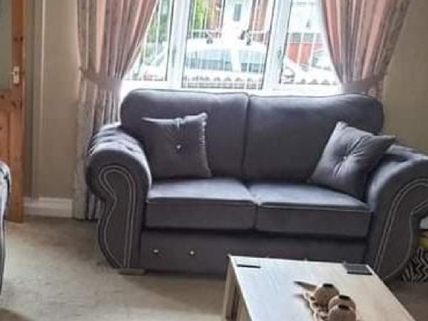 Luxury Rio 3+2 Seater Sofa