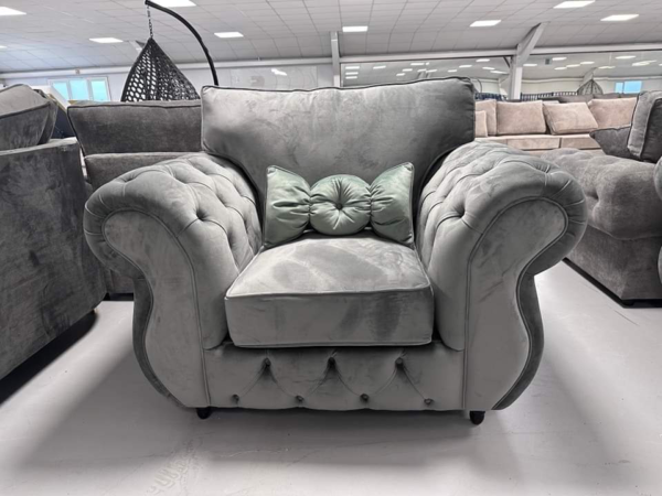 Luxury Rio 3+2 Seater Sofa