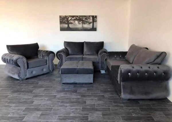 Luxury Rio 3+2 Seater Sofa