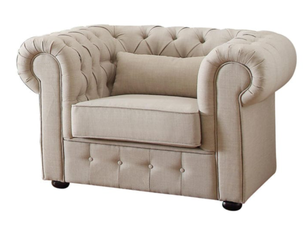 Luxury Chesterfield  Zanco 3+2 Seater Sofa
