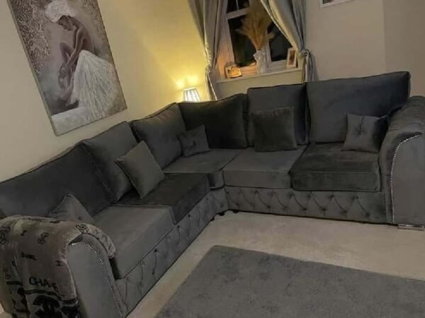 Luxury Malibu Corner Sofa