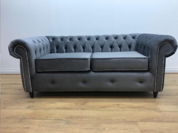 Luxury Chesterfield  Zanco 3+2 Seater Sofa