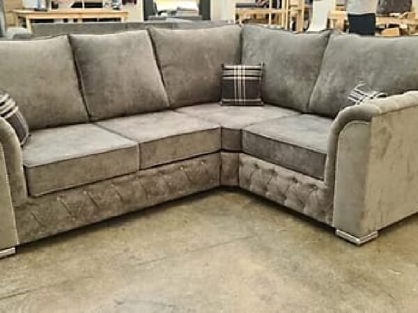 Luxury Malibu Corner Sofa
